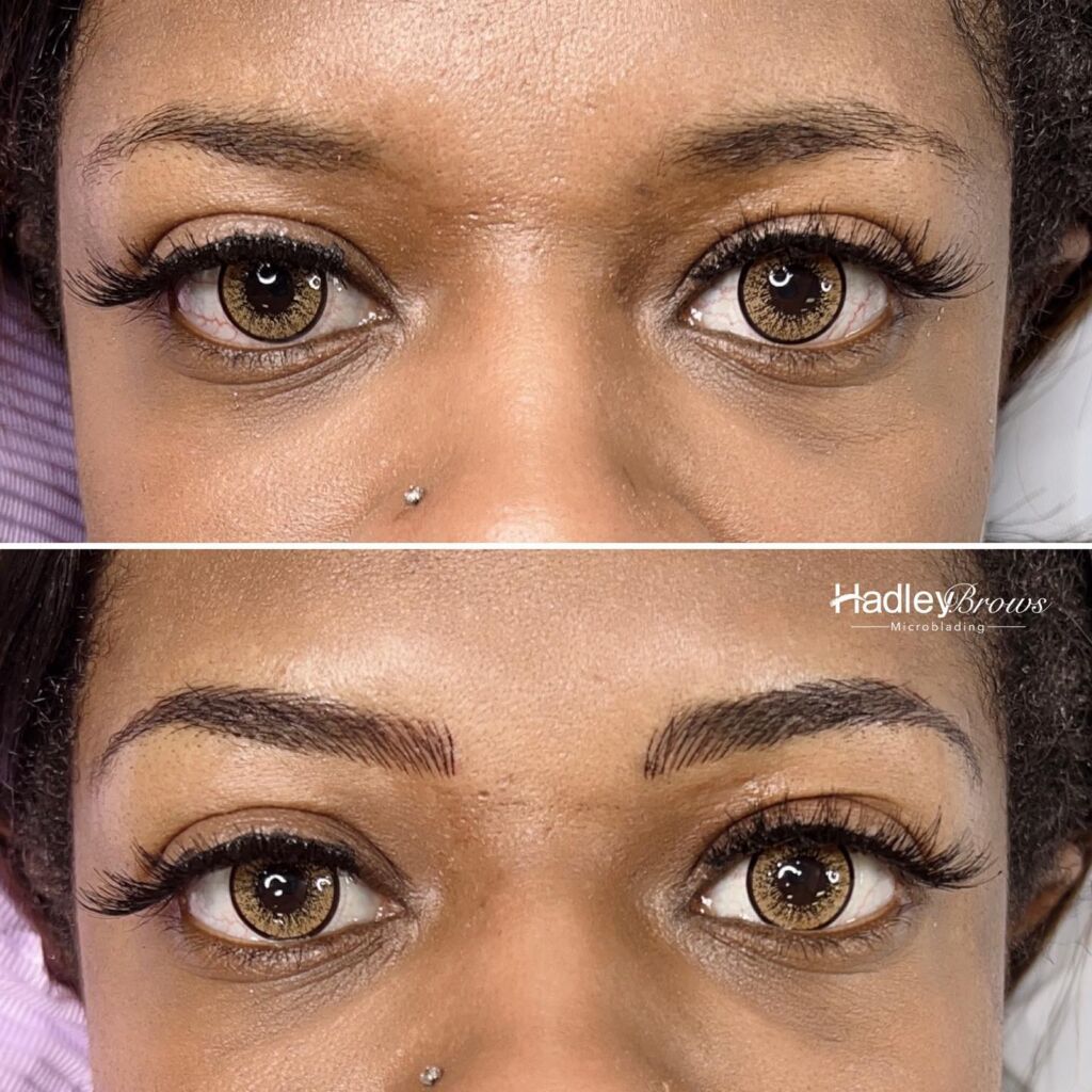 Nanobrows